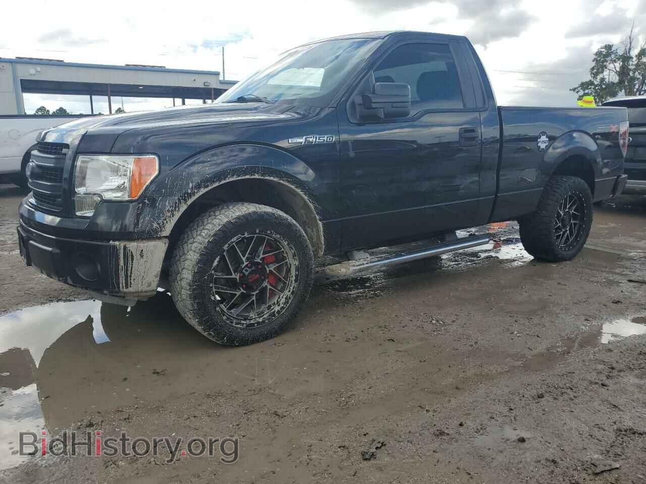 Photo 1FTMF1CF6DFC54420 - FORD All Models 2013