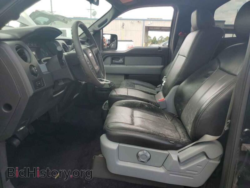 2013 Ford ALL MODELS (VIN 1FTMF1CF6DFC54420) — photo 7 of 13