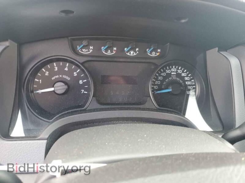 2013 Ford ALL MODELS (VIN 1FTMF1CF6DFC54420) — photo 9 of 13