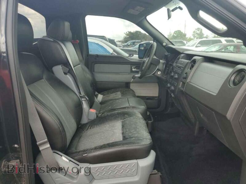 2013 Ford ALL MODELS (VIN 1FTMF1CF6DFC54420) — photo 10 of 13