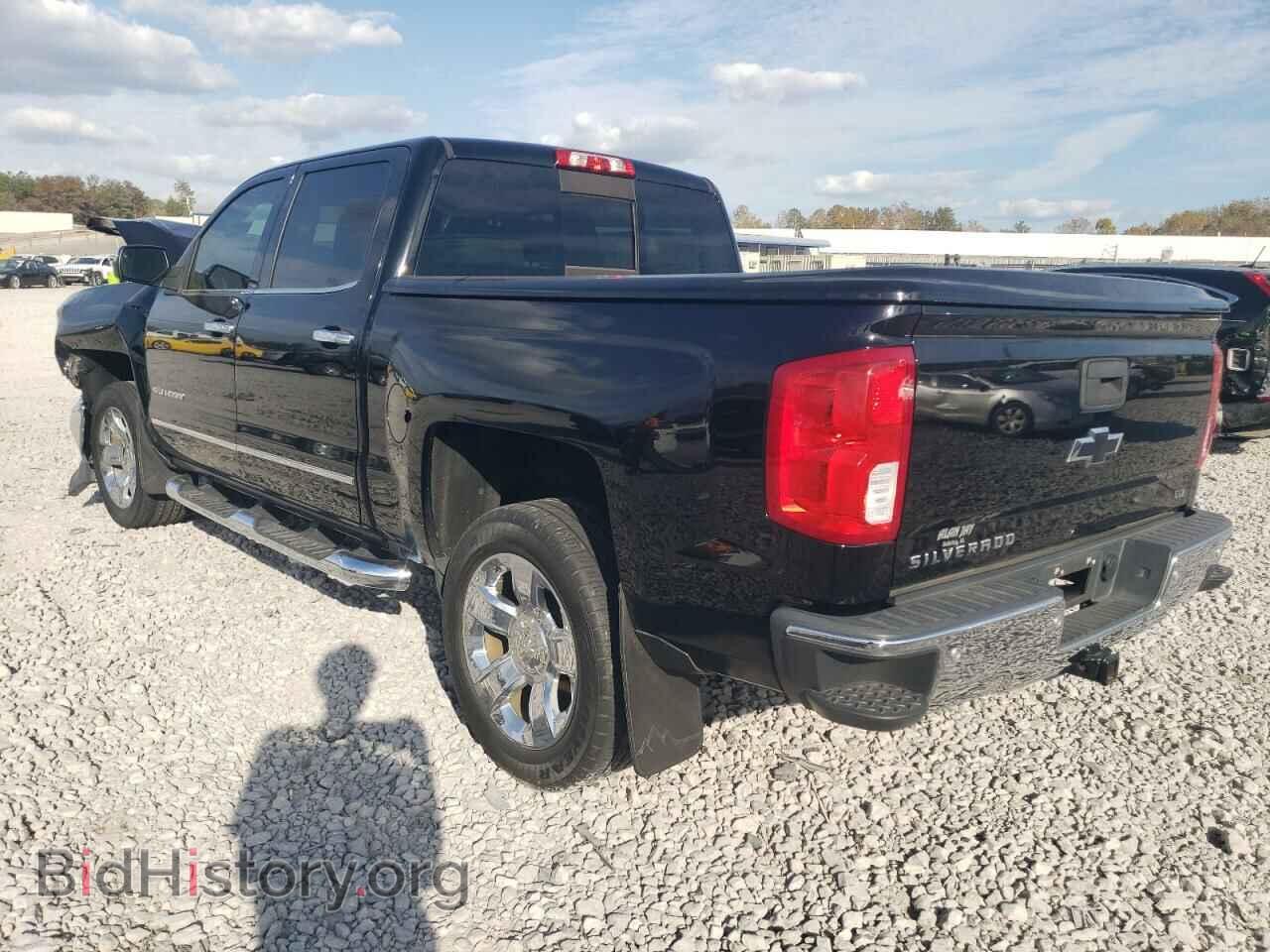 2018 CHEVROLET ALL Models - VIN: 3GCPCSEC4JG432477 - Фото 2