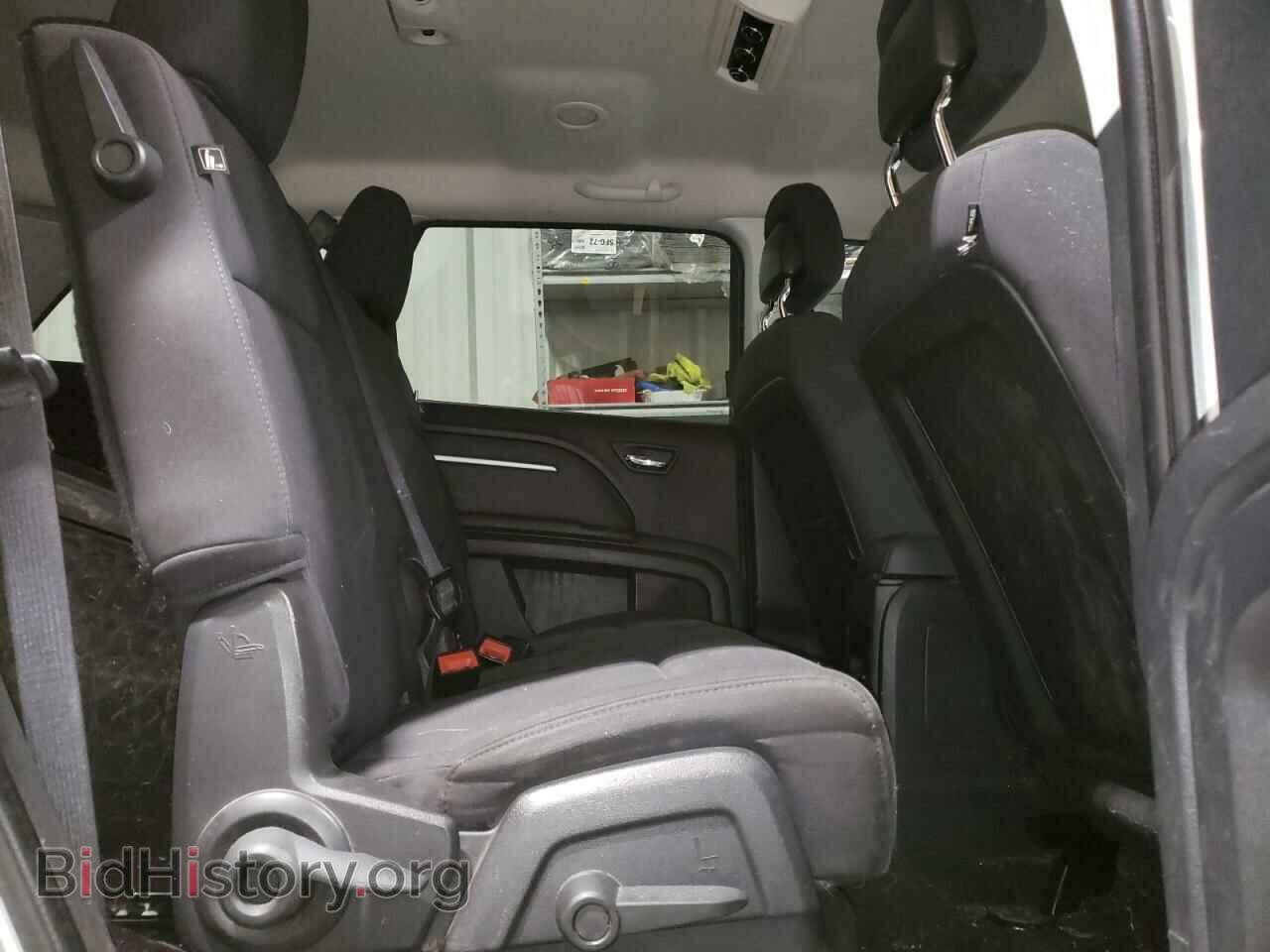 2010 DODGE JOURNEY - VIN: 3D4PH5FV7AT244744 - Фото 11
