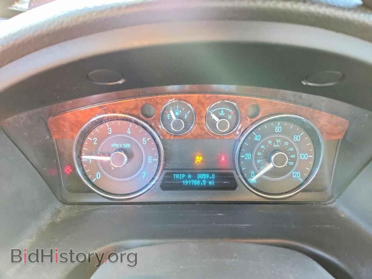 2010 FORD FLEX - VIN: 2FMHK6DC0ABA50512 - Photo 9
