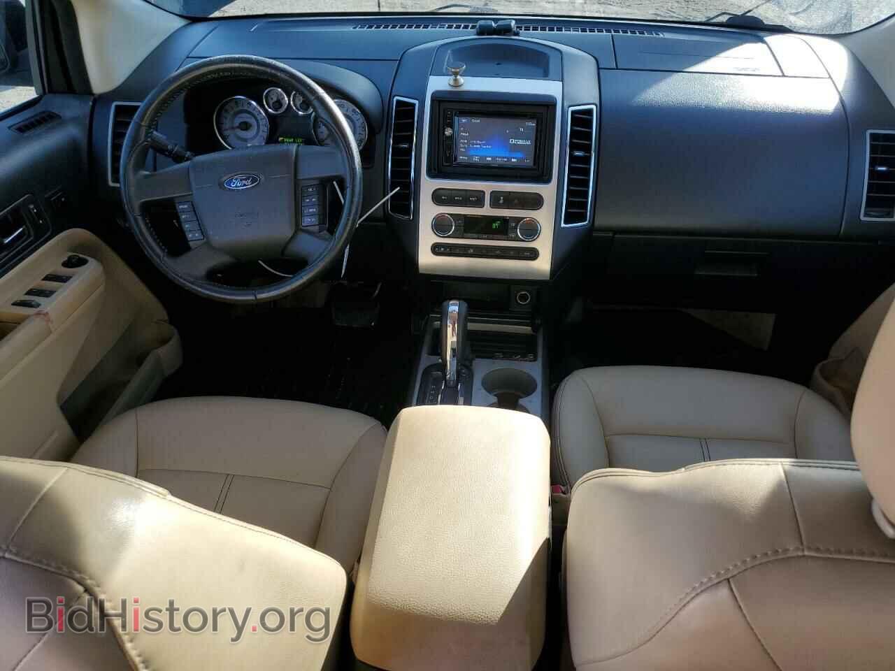 2008 FORD EDGE - VIN: 2FMDK39C08BA67259 - Фото 8