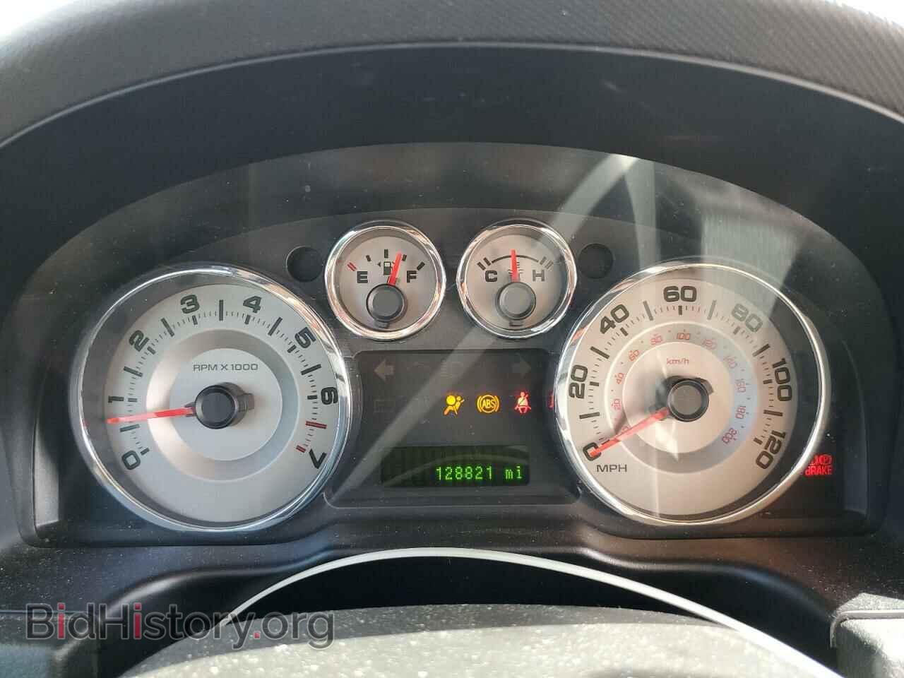 2008 FORD EDGE - VIN: 2FMDK39C08BA67259 - Фото 9