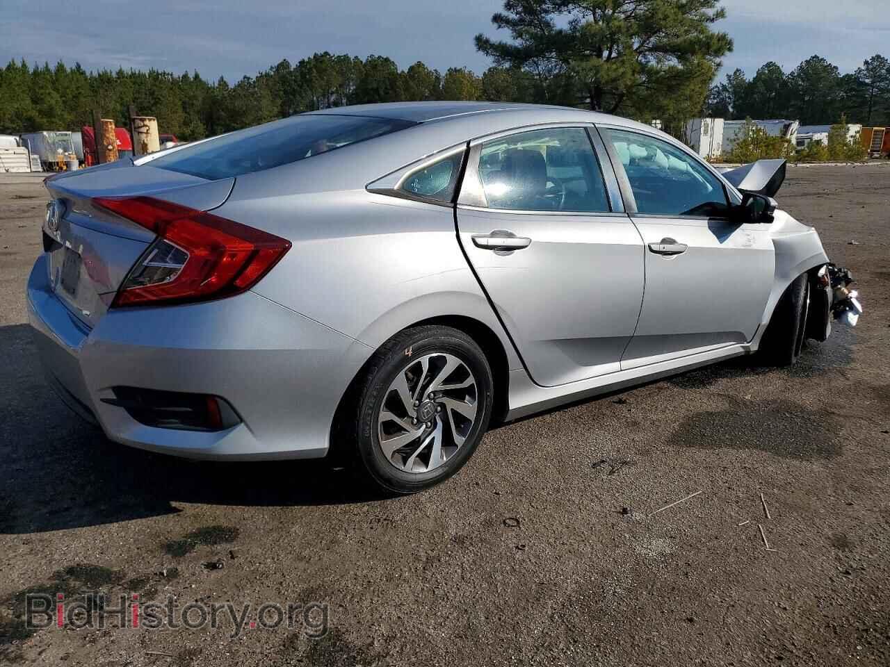 2016 HONDA CIVIC - VIN: 2HGFC2F7XGH505603 - Фото 3