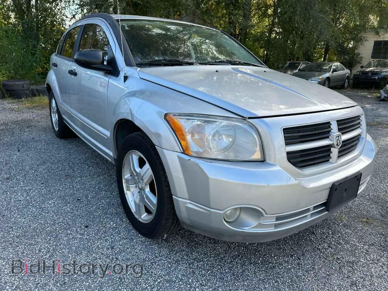 Фотография 1B3HB48C87D558802 - DODGE CALIBER 2007