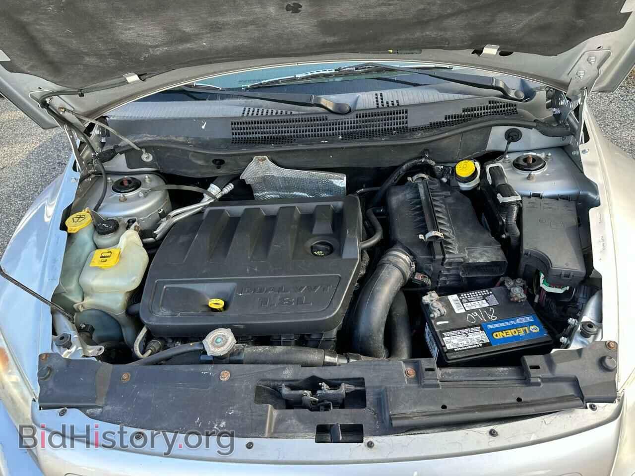 2007 DODGE CALIBER - VIN: 1B3HB48C87D558802 - Фото 7