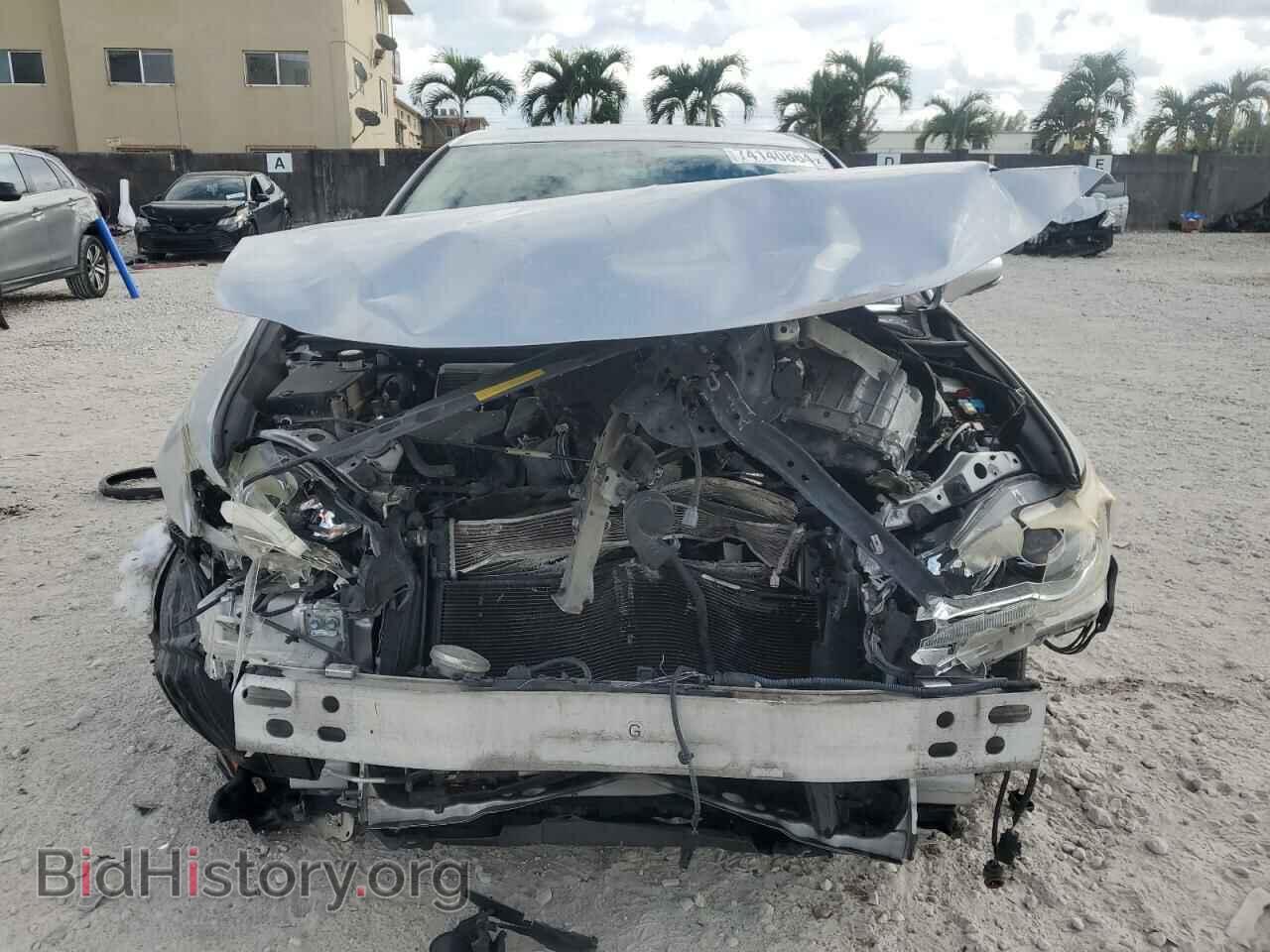 2014 LEXUS CT 200 - VIN: JTHKD5BH8E2190346 - Фото 5