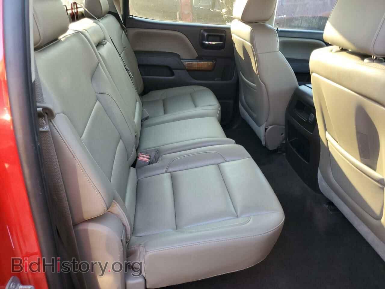 2014 GMC SIERRA - VIN: 3GTU2VEC5EG281226 - Фото 10