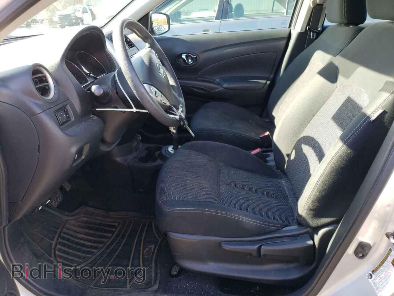 2017 NISSAN VERSA - VIN: 3N1CN7AP0HK454811 - Фото 7
