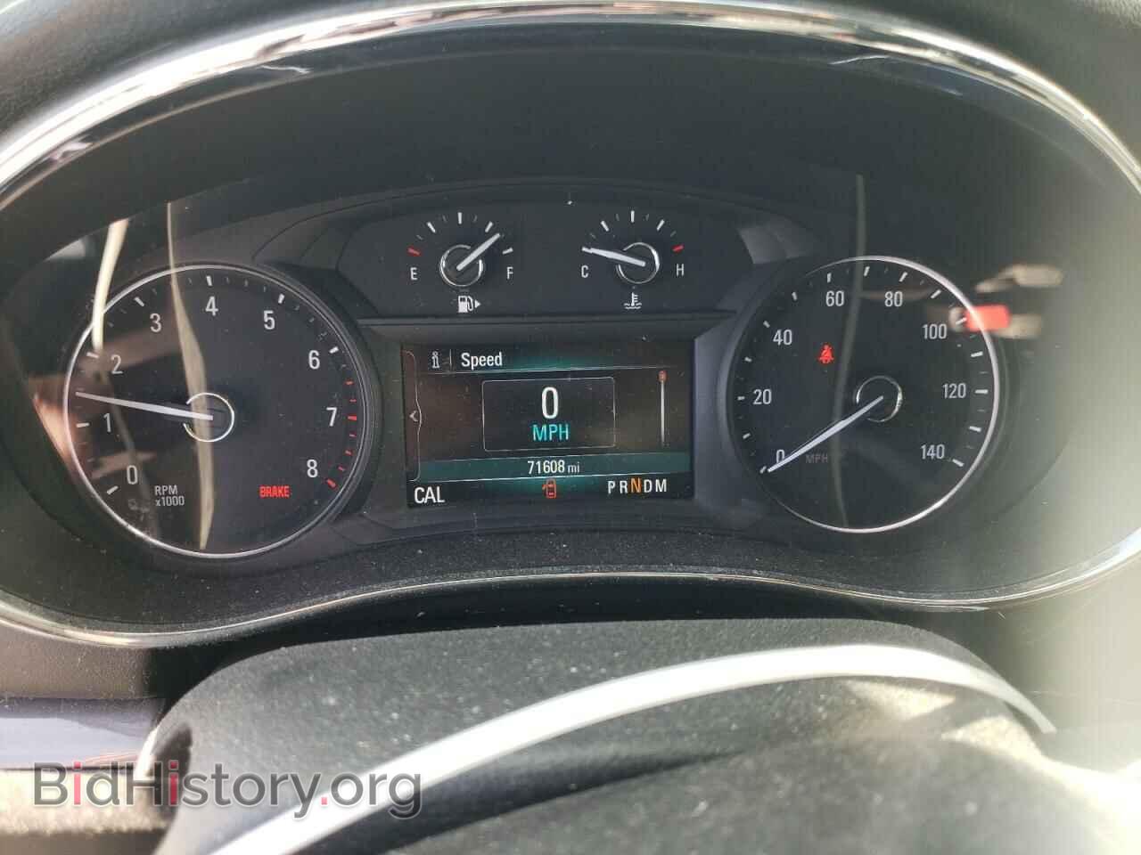 2017 BUICK ENCORE - VIN: KL4CJASB5HB190158 - Фото 9