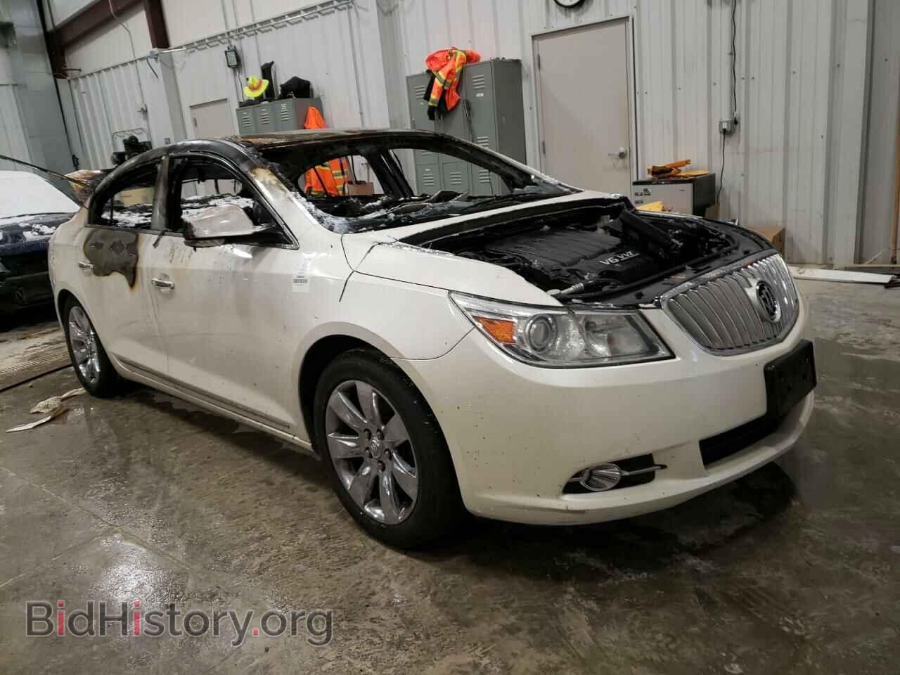 2012 BUICK LACROSSE - VIN: 1G4GH5E30CF208433 - Фото 4