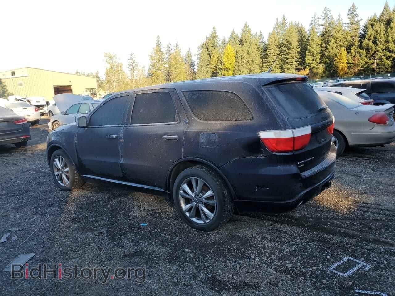 2011 DODGE DURANGO - VIN: 1D4SE6GT0BC683061 - Photo 2