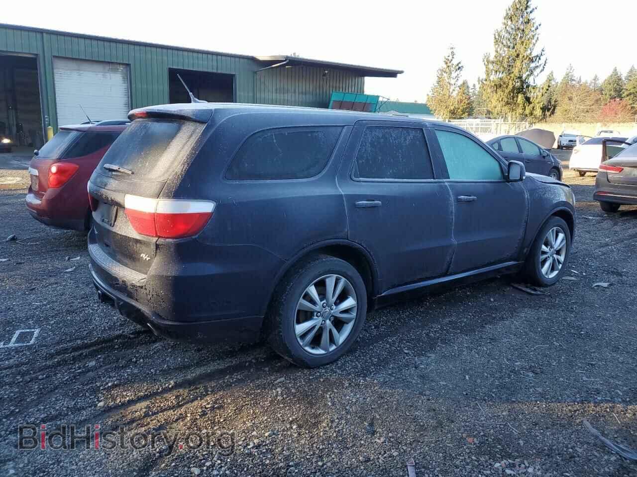 2011 DODGE DURANGO - VIN: 1D4SE6GT0BC683061 - Photo 3