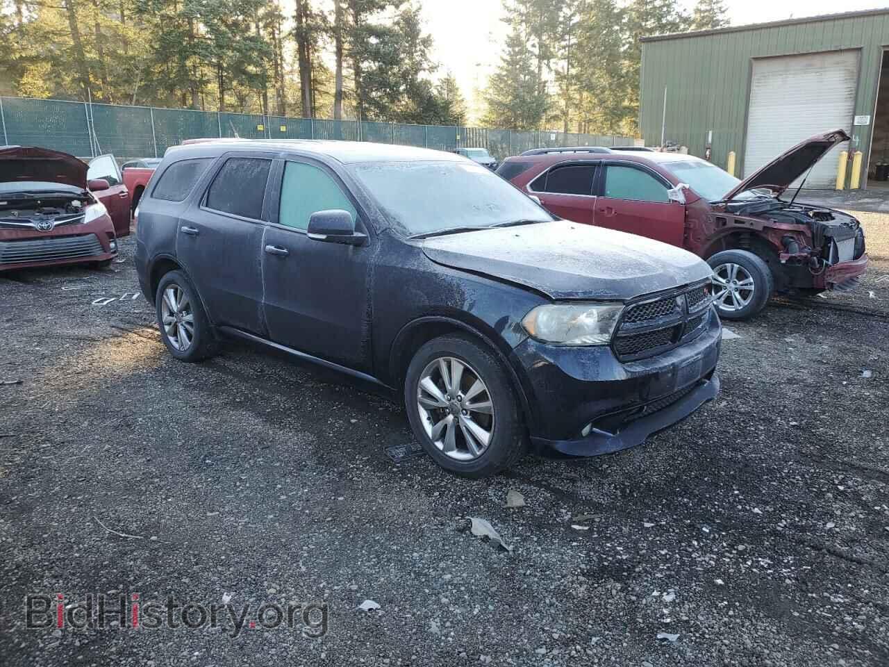 2011 DODGE DURANGO - VIN: 1D4SE6GT0BC683061 - Photo 4
