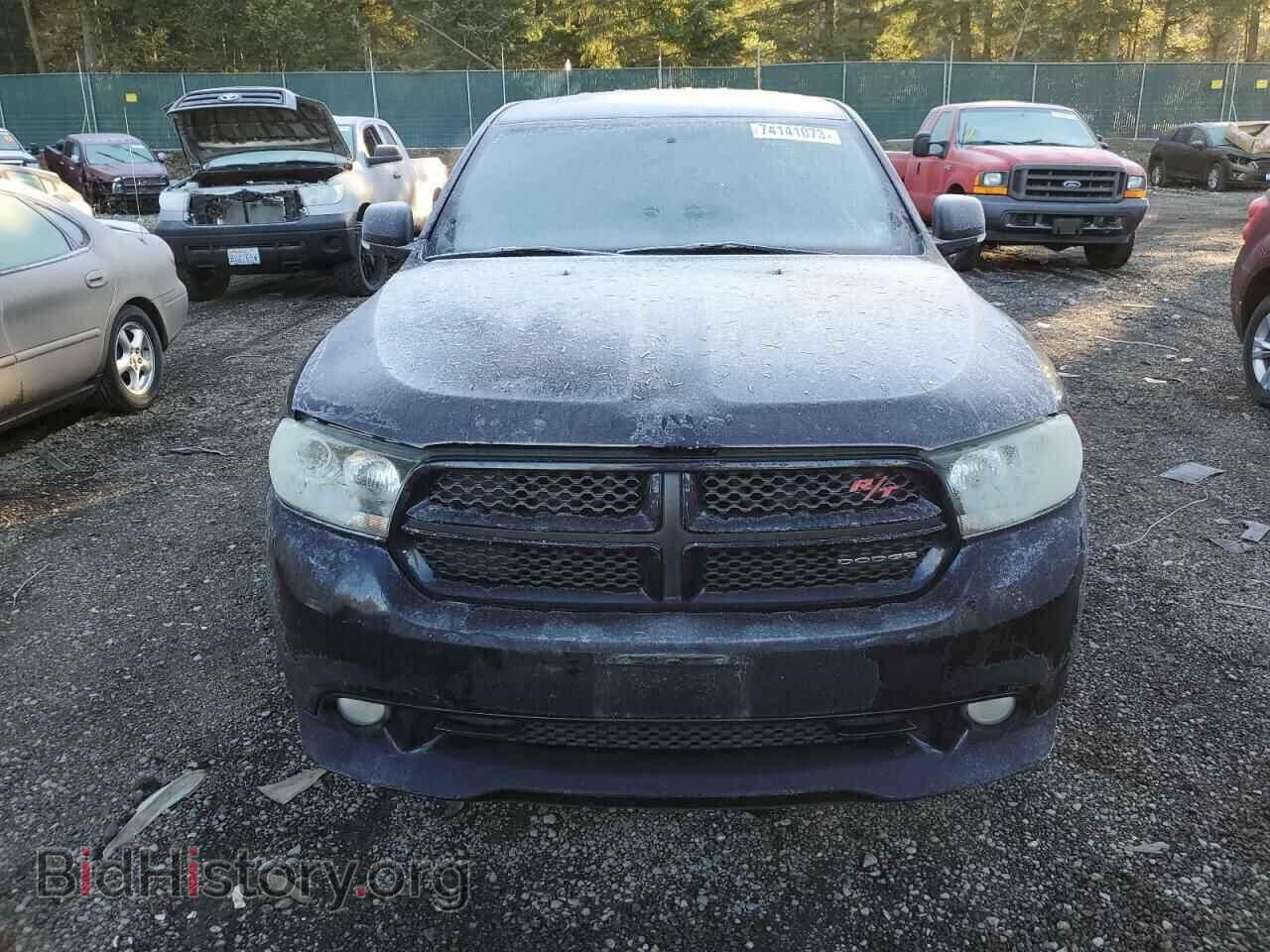 2011 DODGE DURANGO - VIN: 1D4SE6GT0BC683061 - Photo 5