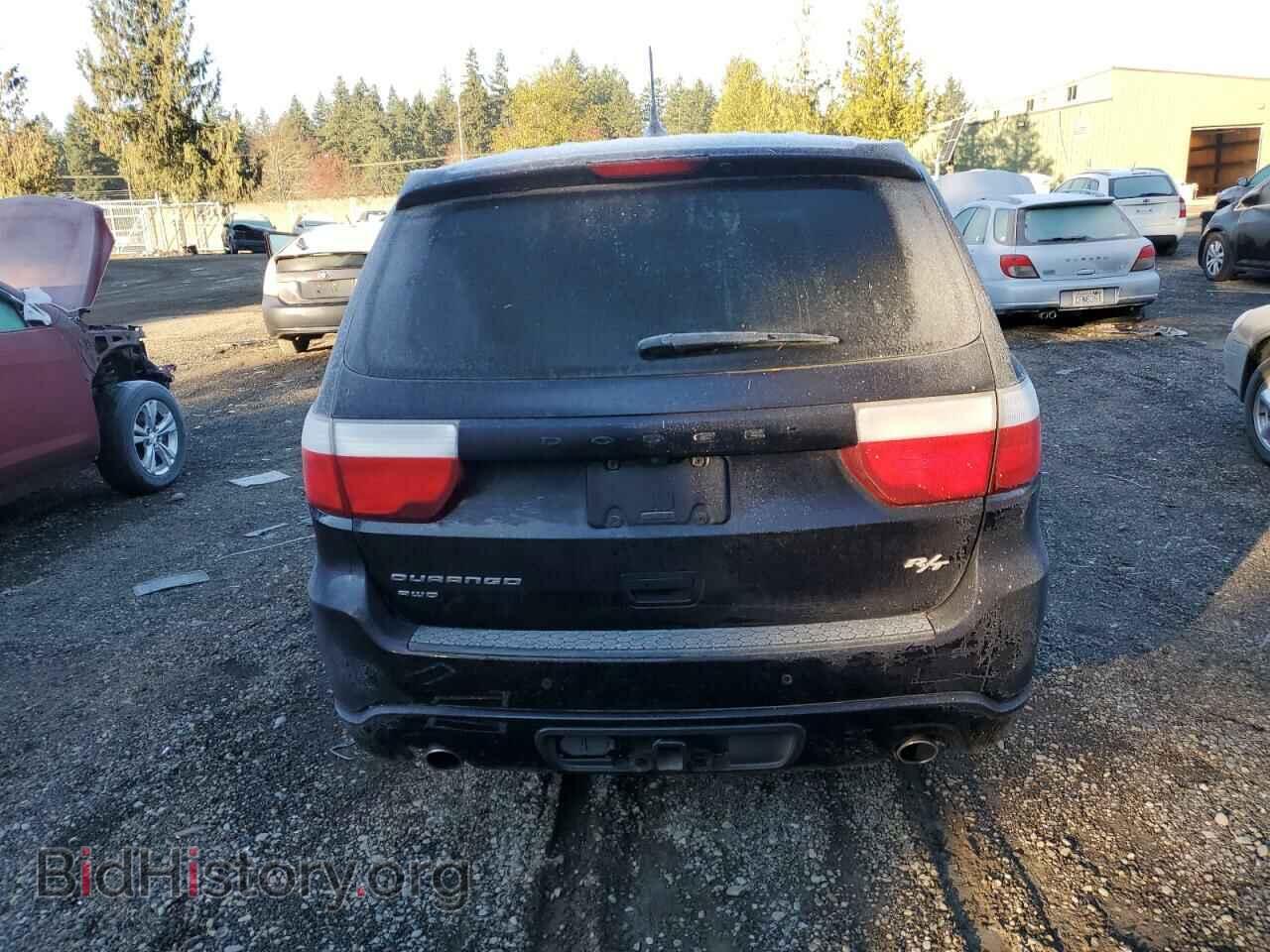 2011 DODGE DURANGO - VIN: 1D4SE6GT0BC683061 - Photo 6
