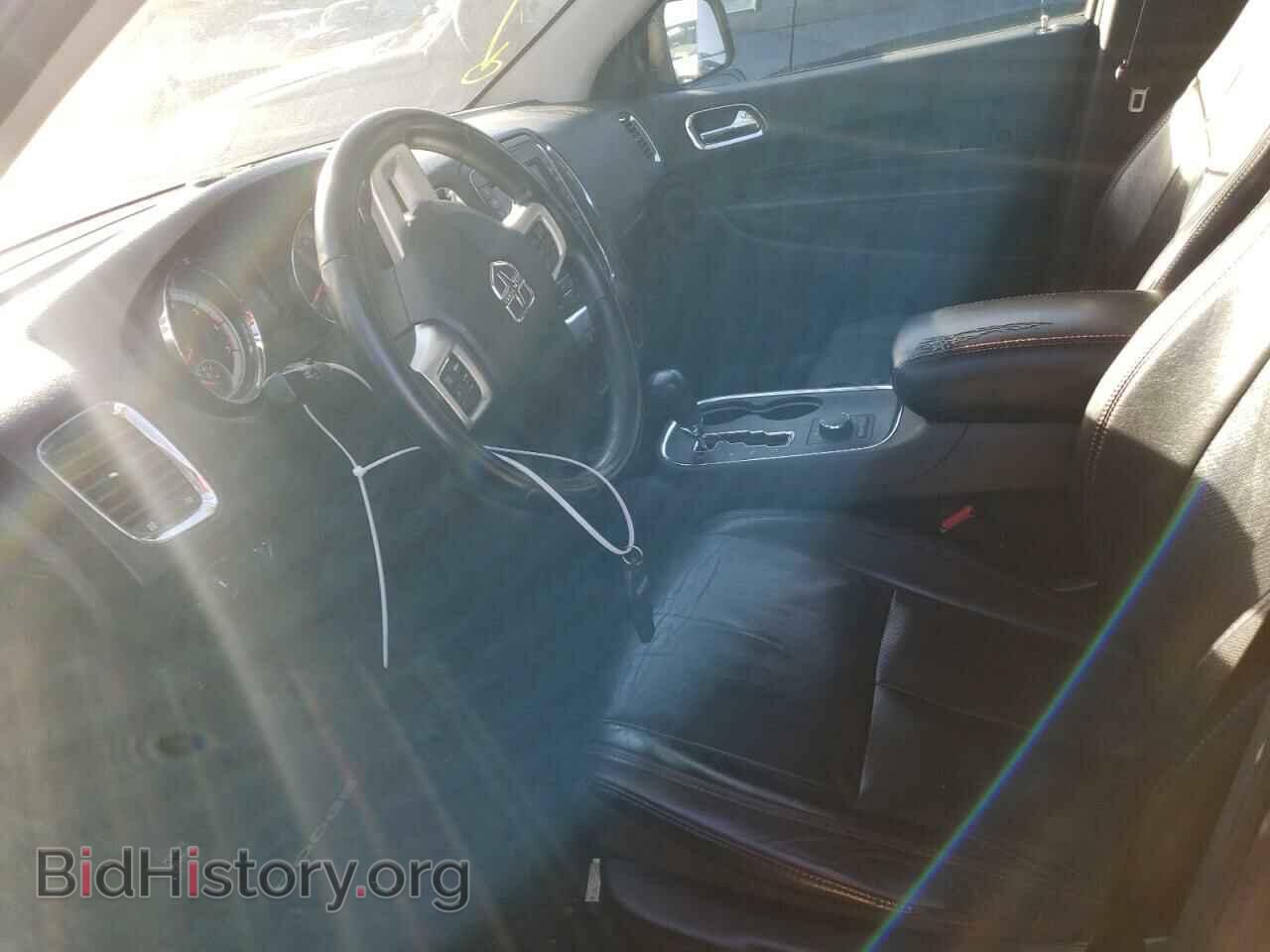 2011 DODGE DURANGO - VIN: 1D4SE6GT0BC683061 - Photo 7