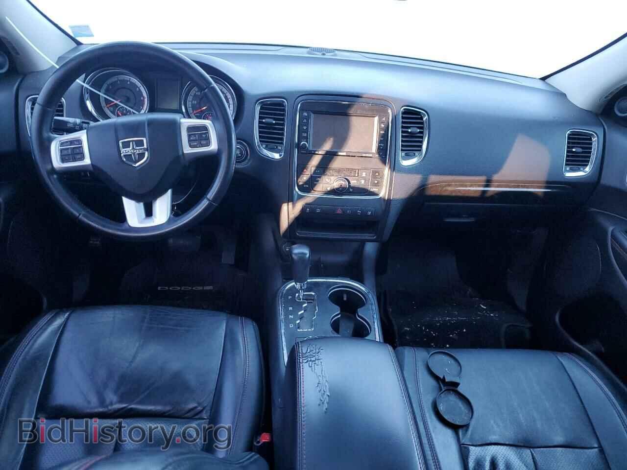 2011 DODGE DURANGO - VIN: 1D4SE6GT0BC683061 - Photo 8