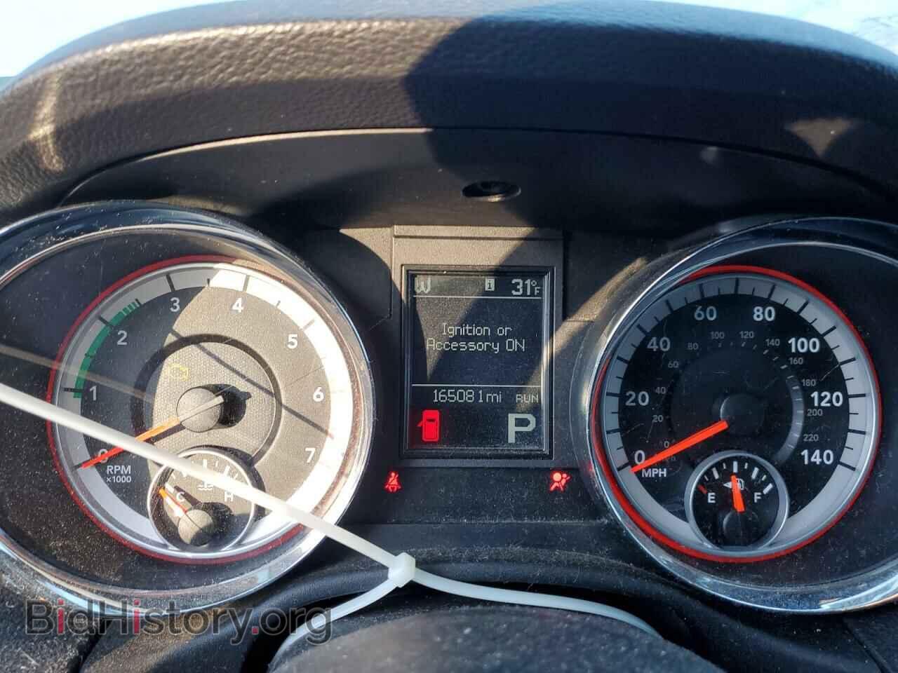 2011 DODGE DURANGO - VIN: 1D4SE6GT0BC683061 - Photo 9
