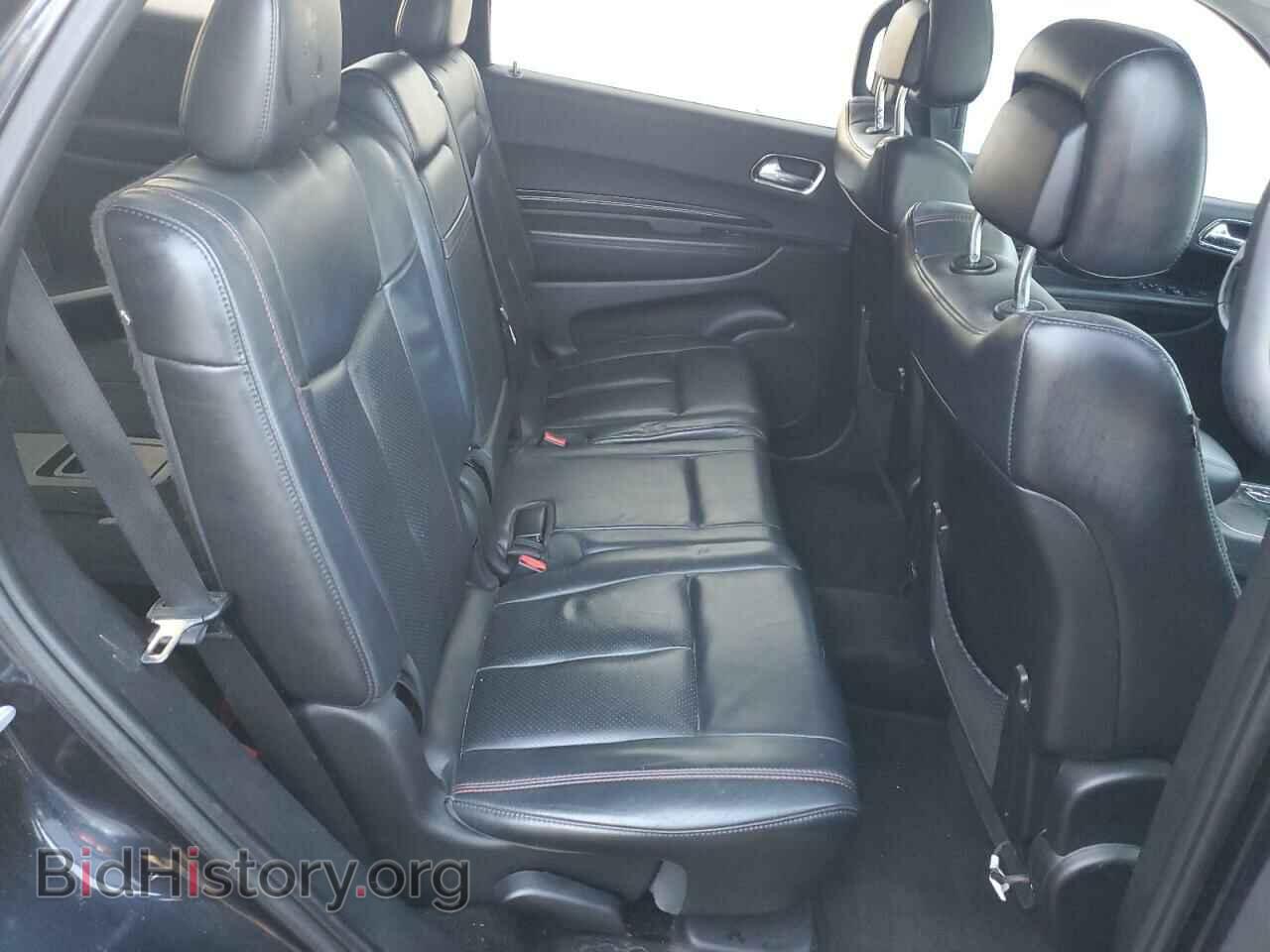 2011 DODGE DURANGO - VIN: 1D4SE6GT0BC683061 - Photo 10