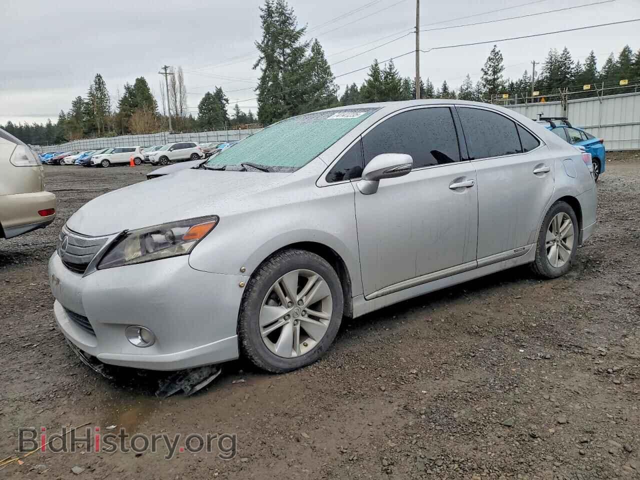 2012 LEXUS HS - VIN: JTHBB1BA4C2048817 - Photo 1