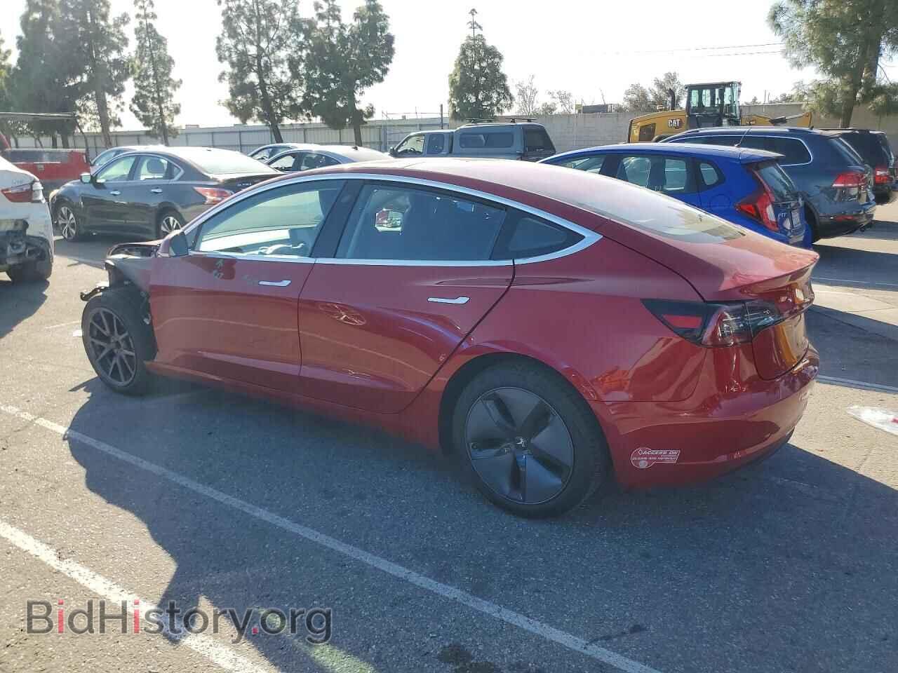 2018 TESLA MODEL 3 - VIN: 5YJ3E1EA3JF022275 - Photo 2