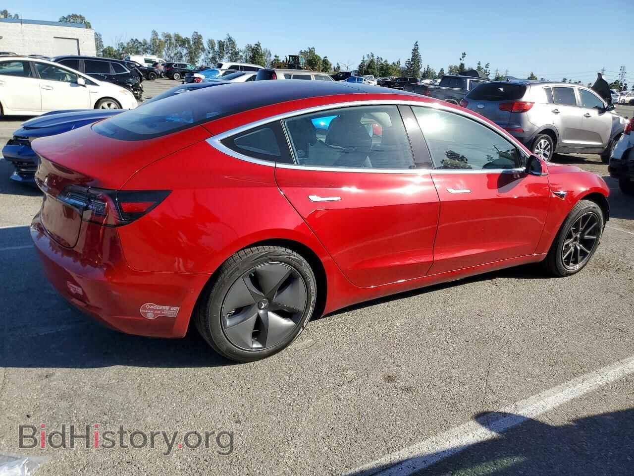2018 TESLA MODEL 3 - VIN: 5YJ3E1EA3JF022275 - Photo 3