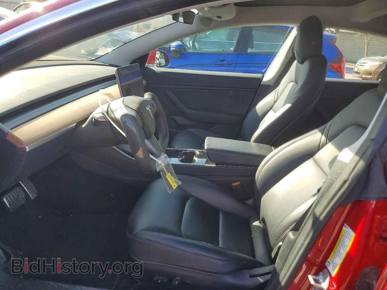 2018 TESLA MODEL 3 - VIN: 5YJ3E1EA3JF022275 - Photo 7
