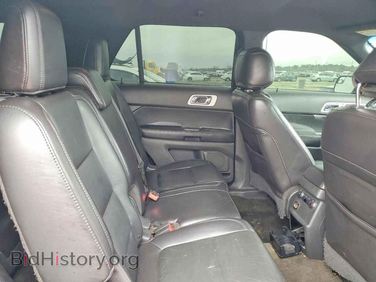 2013 FORD EXPLORER - VIN: 1FM5K7D87DGA58611 - Фото 11