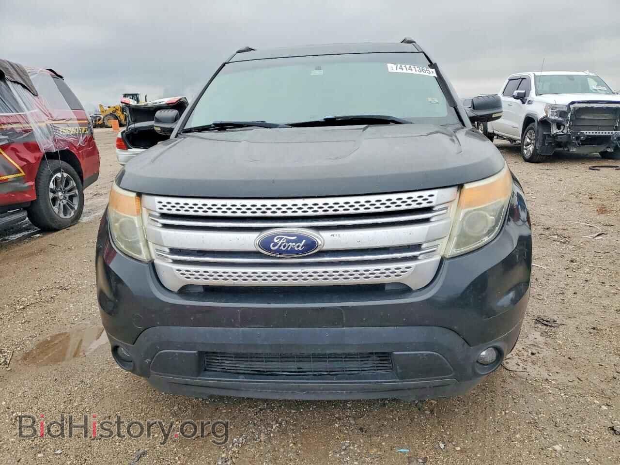 2013 FORD EXPLORER - VIN: 1FM5K7D87DGA58611 - Фото 5