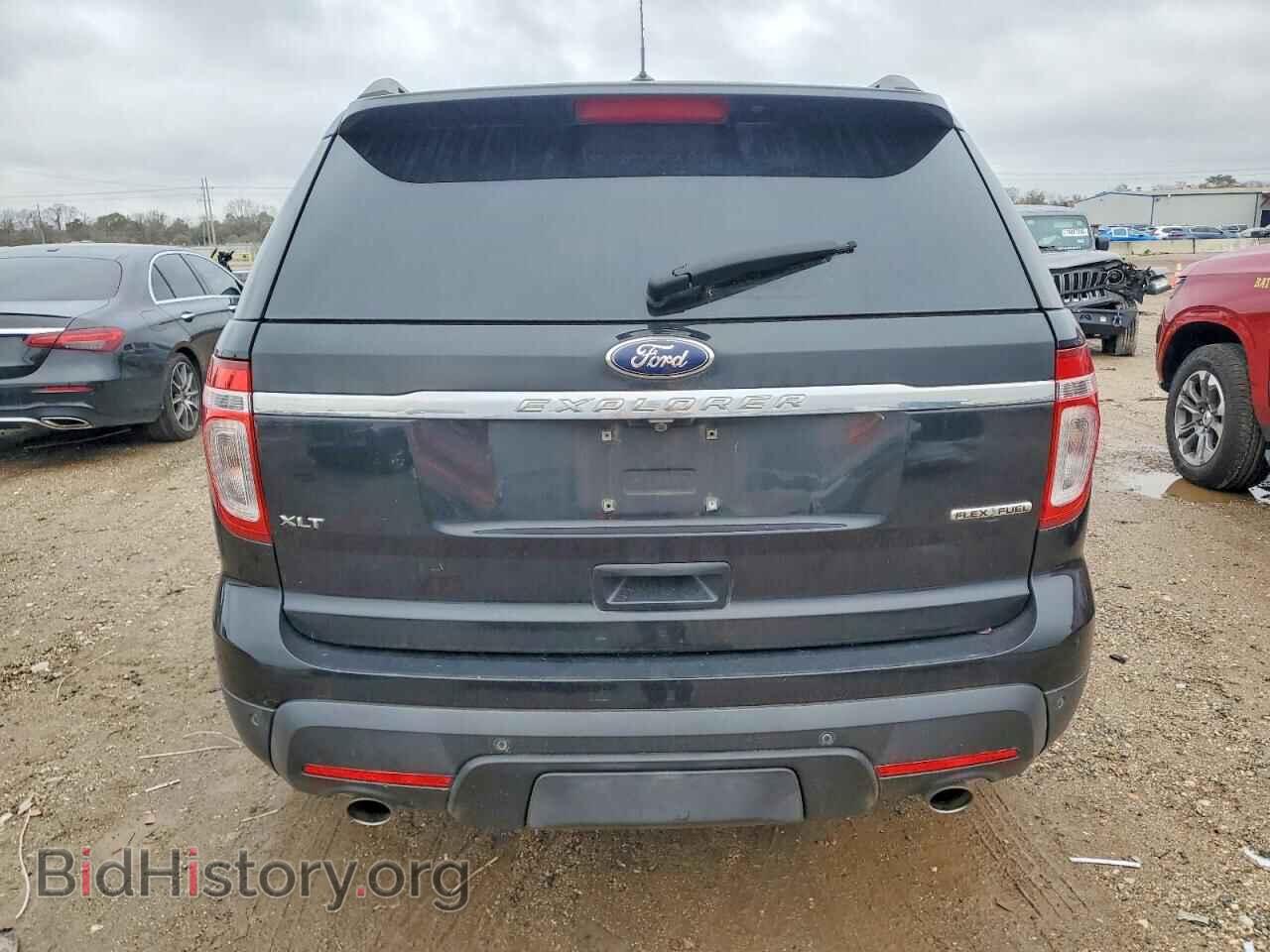 2013 FORD EXPLORER - VIN: 1FM5K7D87DGA58611 - Фото 6