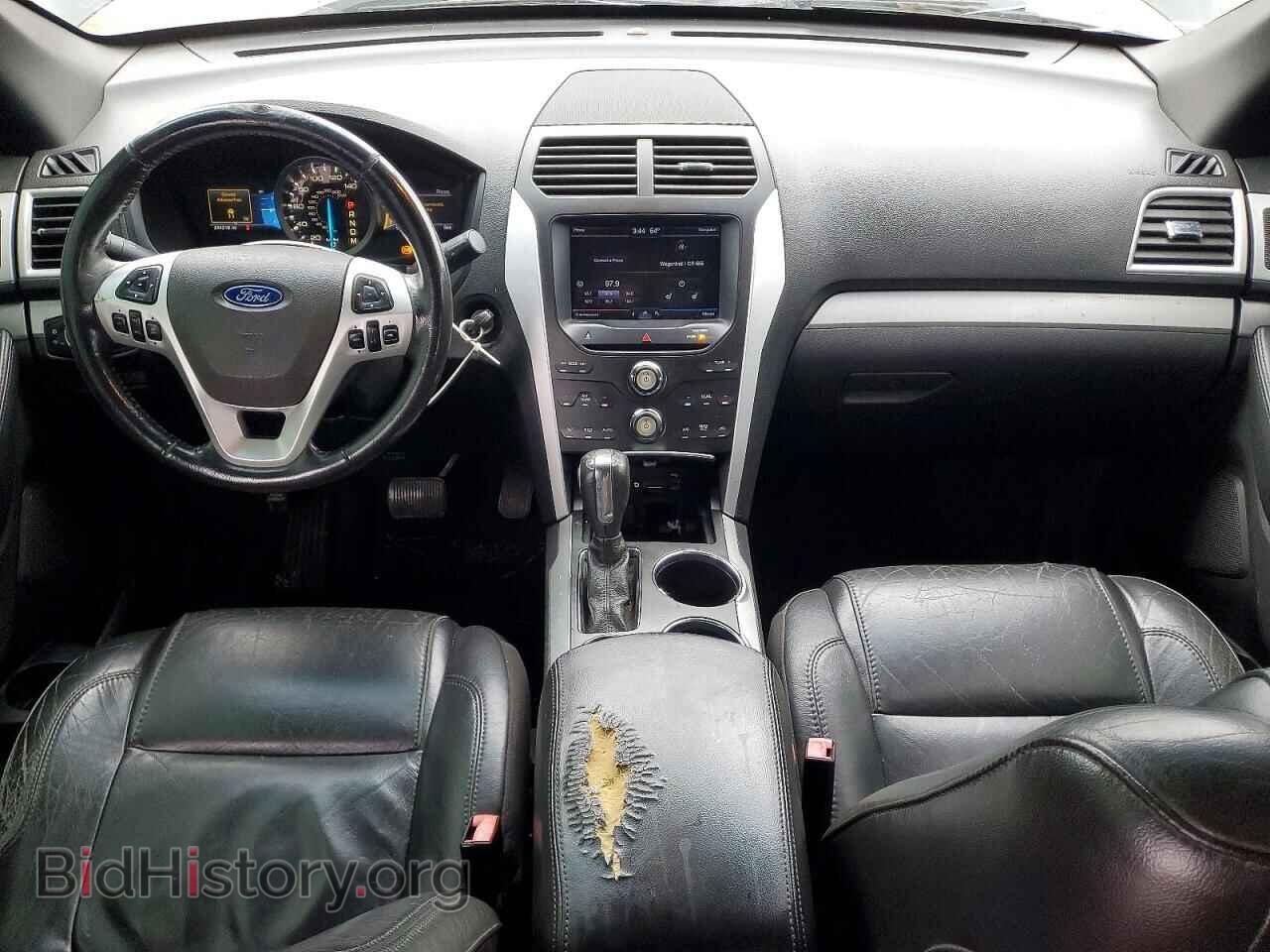 2013 FORD EXPLORER - VIN: 1FM5K7D87DGA58611 - Фото 8