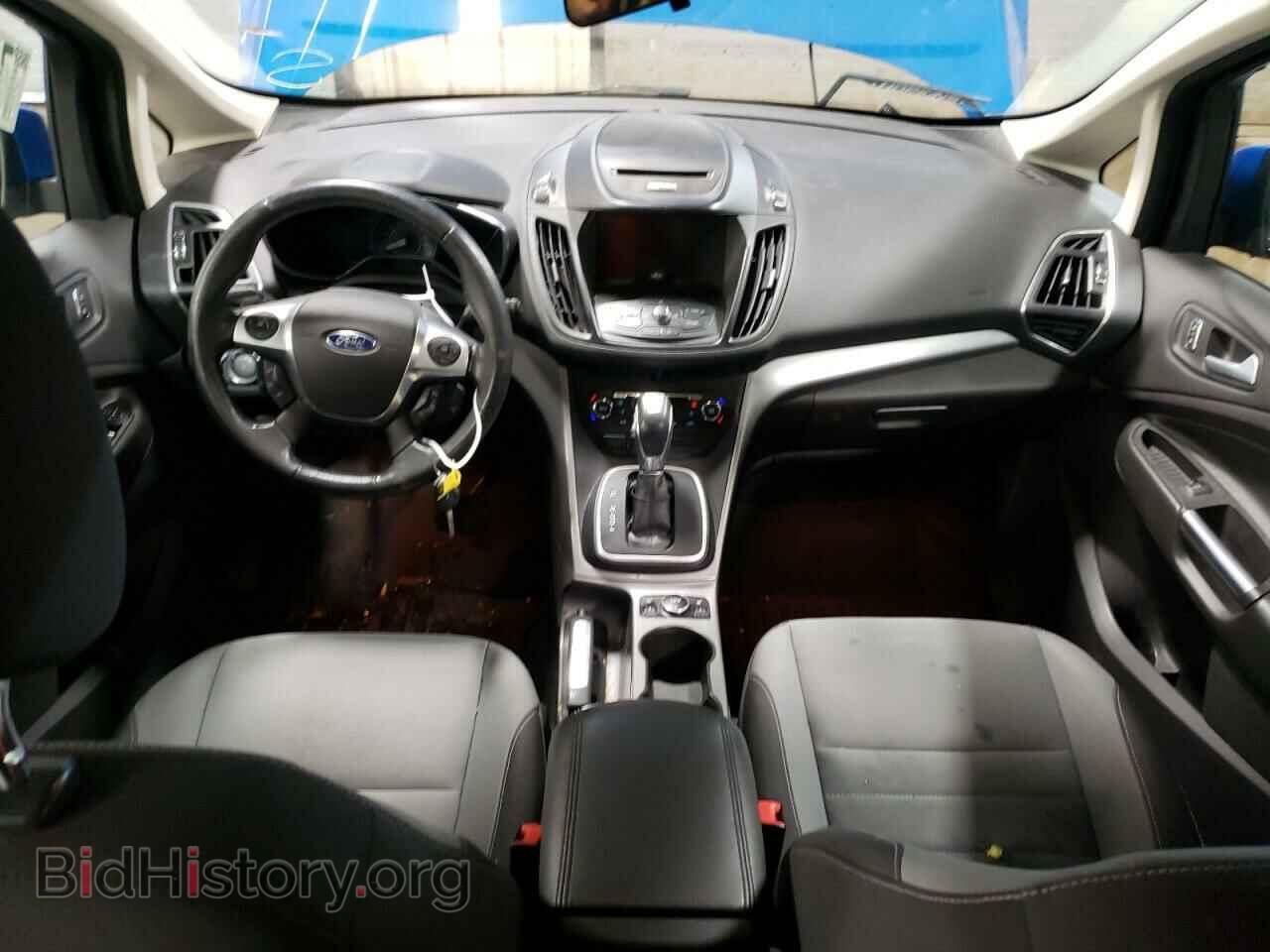 2013 FORD CMAX - VIN: 1FADP5AU9DL538556 - Фото 8