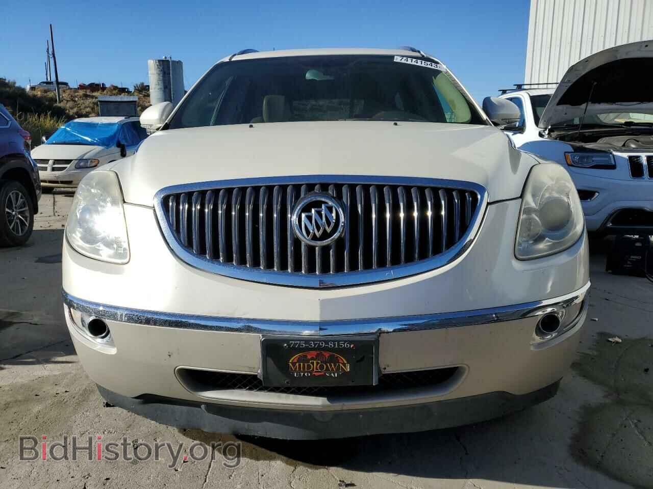 2011 BUICK ENCLAVE - VIN: 5GAKRCEDXBJ225763 - Фото 5