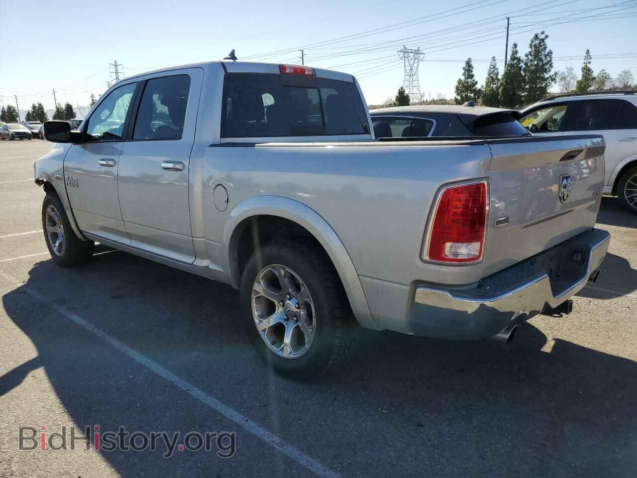 2017 RAM 1500 - VIN: 1C6RR7NT9HS777941 - Фото 2