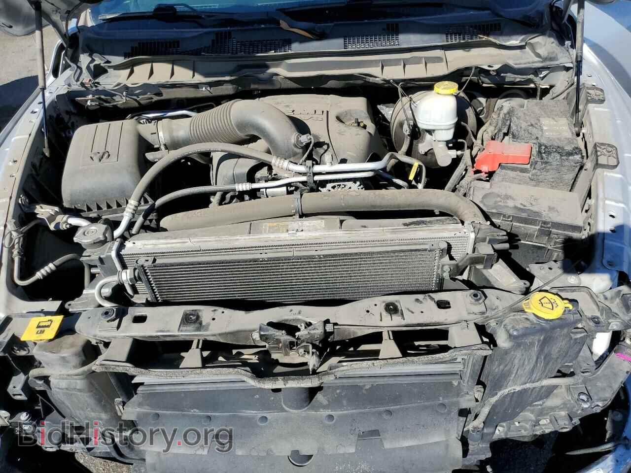 2017 RAM 1500 - VIN: 1C6RR7NT9HS777941 - Фото 11