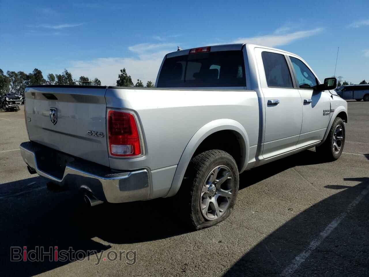 2017 RAM 1500 - VIN: 1C6RR7NT9HS777941 - Фото 3