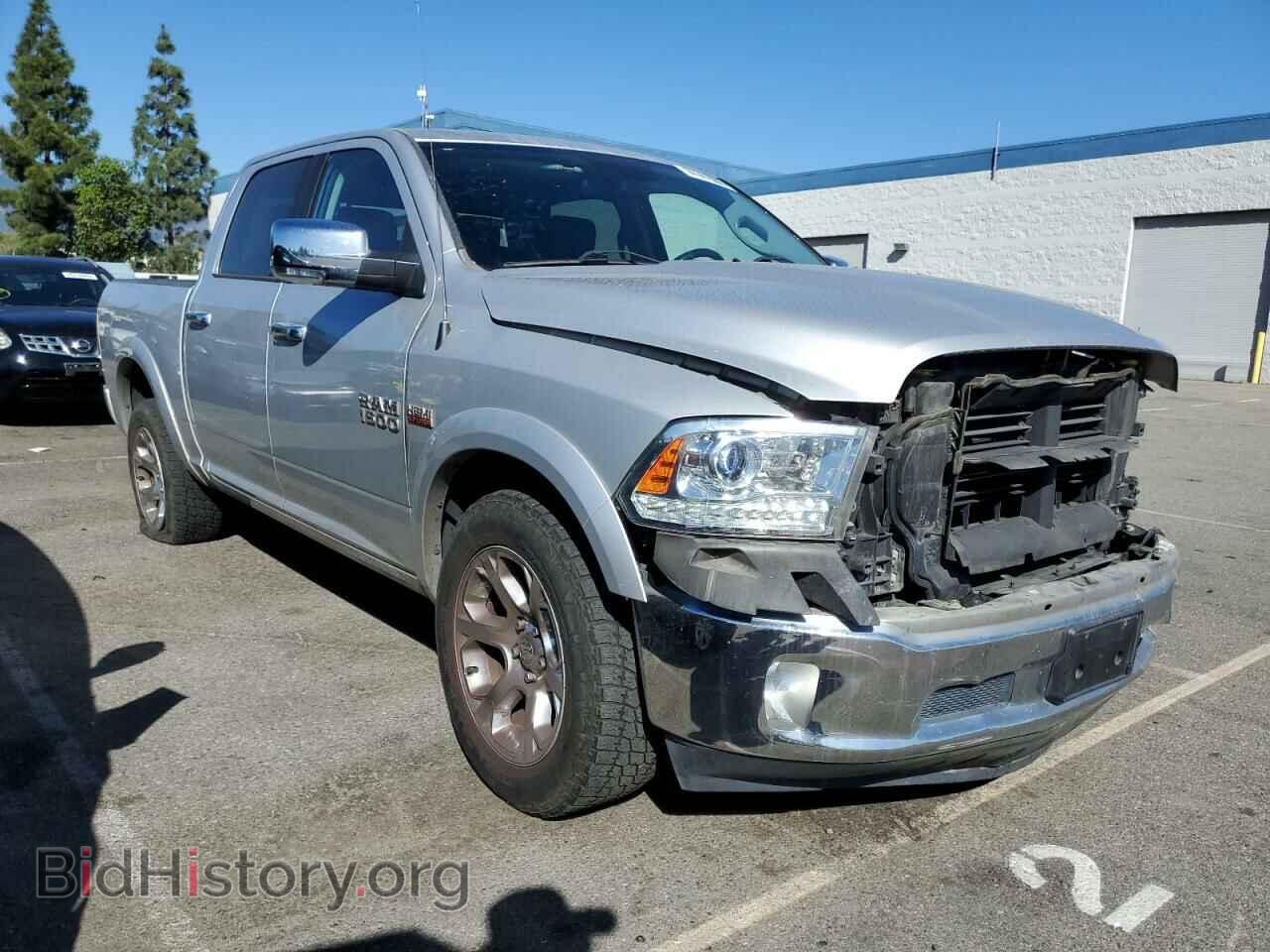 2017 RAM 1500 - VIN: 1C6RR7NT9HS777941 - Фото 4