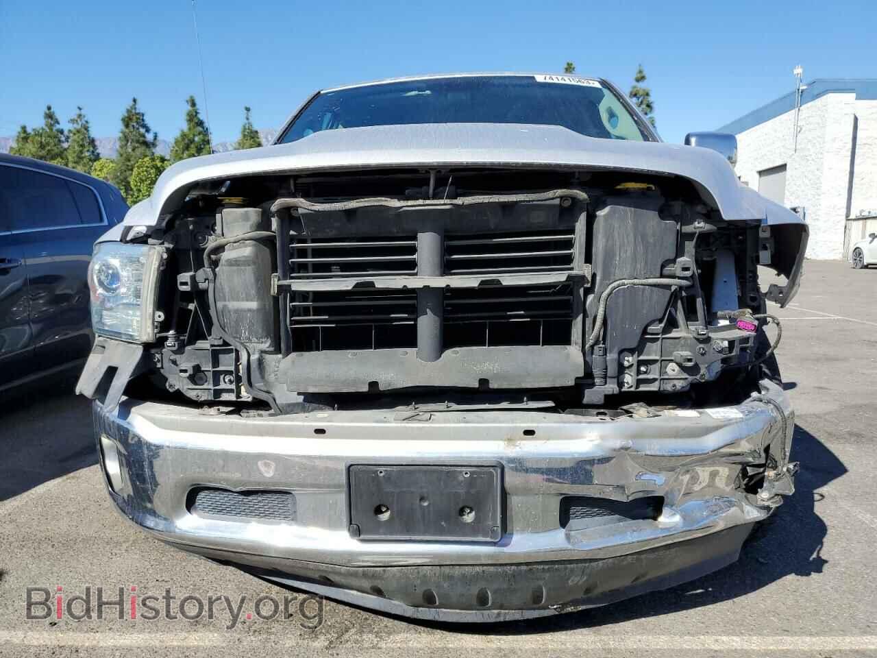 2017 RAM 1500 - VIN: 1C6RR7NT9HS777941 - Фото 5