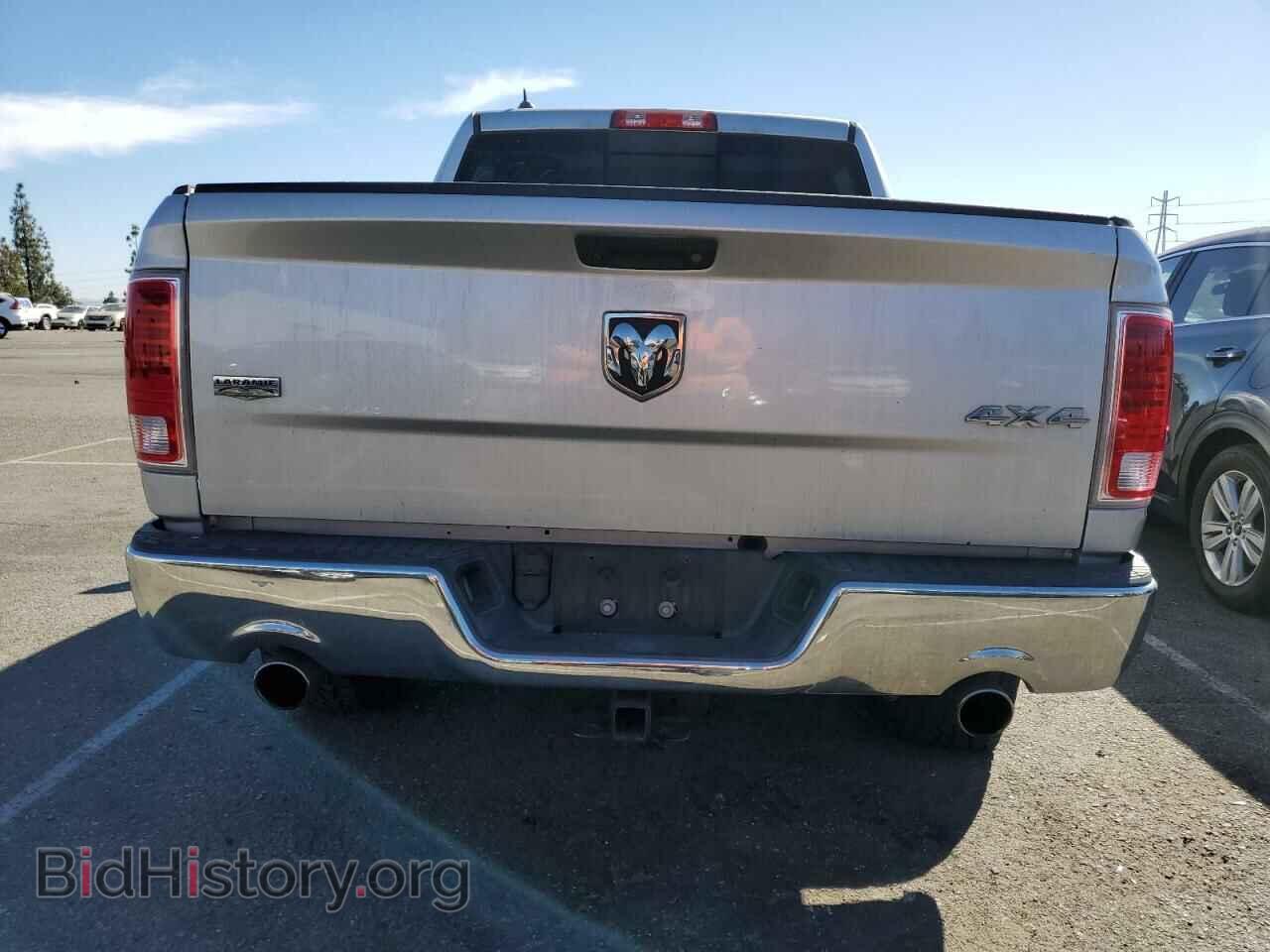 2017 RAM 1500 - VIN: 1C6RR7NT9HS777941 - Фото 6