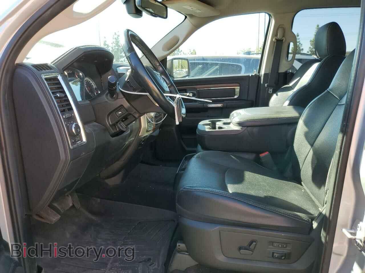 2017 RAM 1500 - VIN: 1C6RR7NT9HS777941 - Фото 7