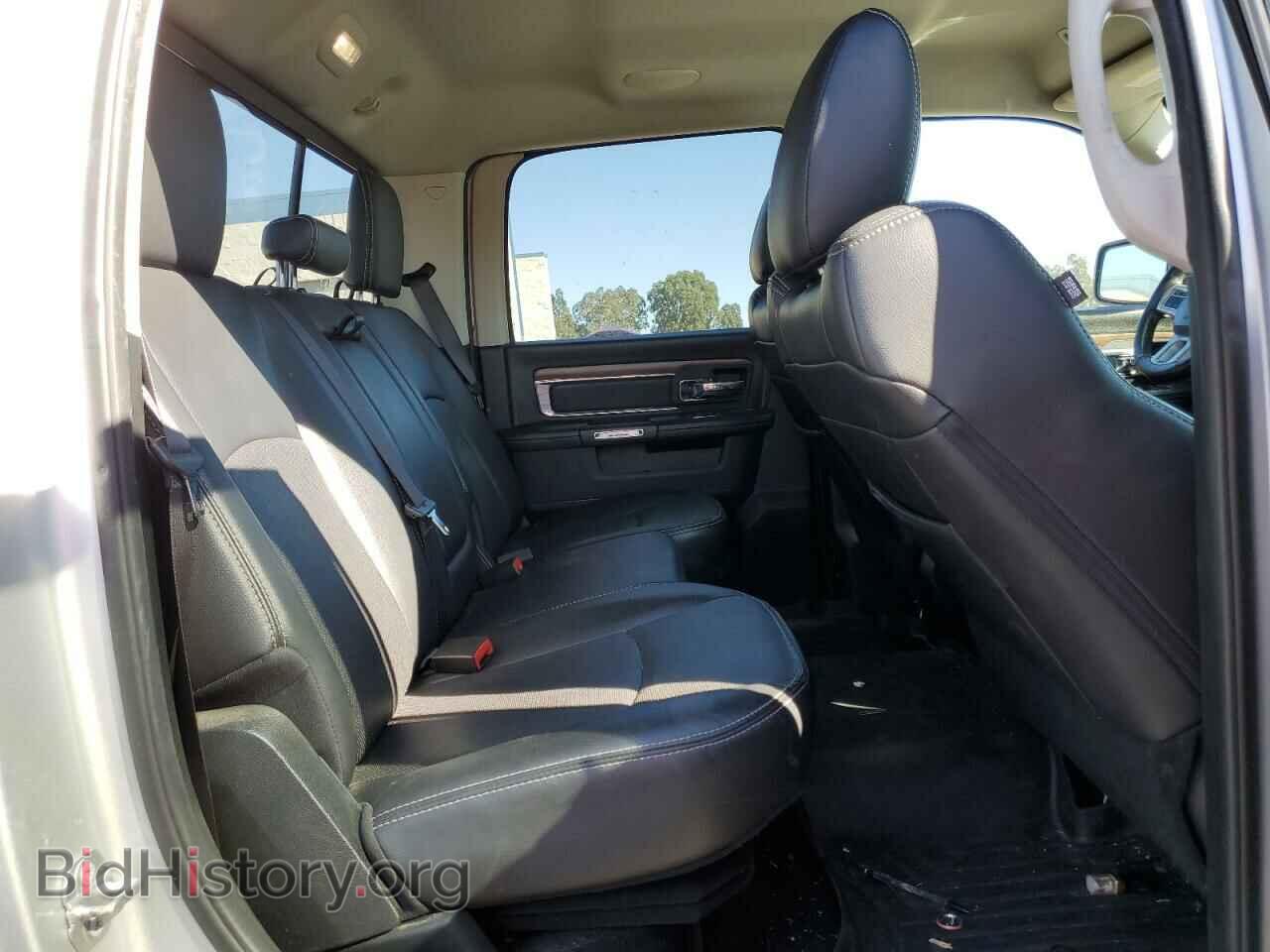 2017 RAM 1500 - VIN: 1C6RR7NT9HS777941 - Фото 10