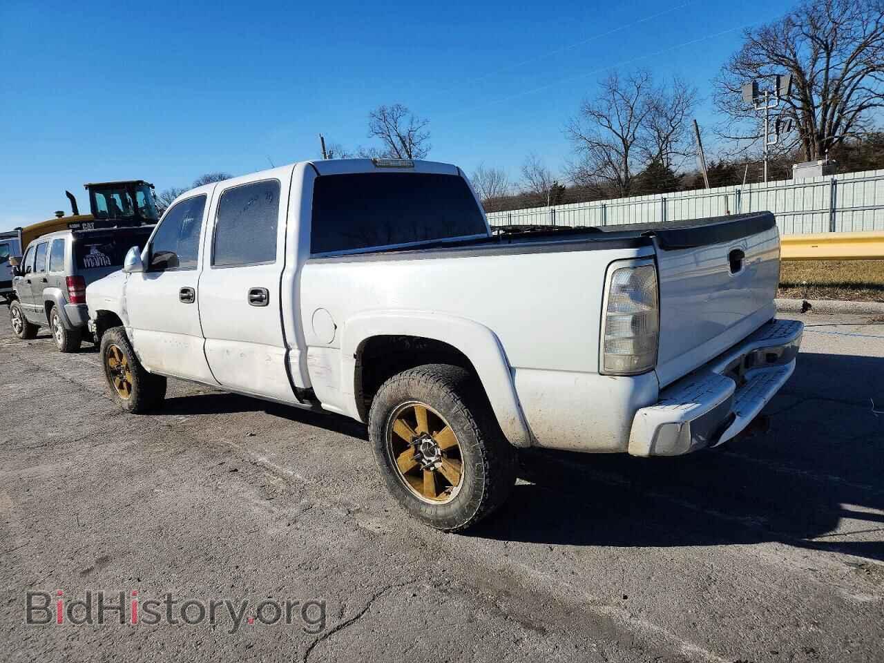2006 GMC SIERRA - VIN: 2GTEK13TX61200974 - Фото 2