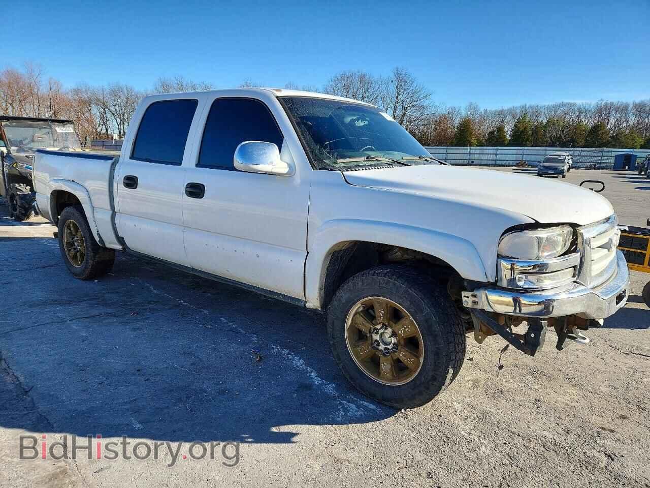 2006 GMC SIERRA - VIN: 2GTEK13TX61200974 - Фото 4