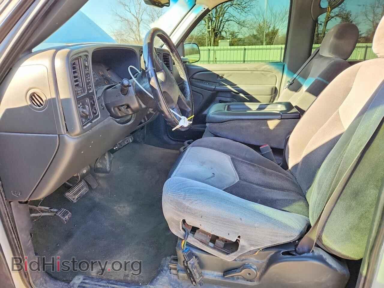 2006 GMC SIERRA - VIN: 2GTEK13TX61200974 - Фото 7