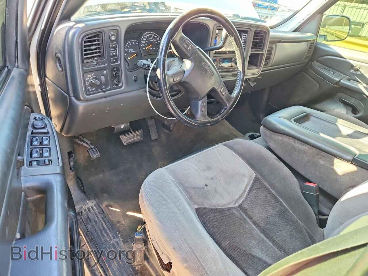 2006 GMC SIERRA - VIN: 2GTEK13TX61200974 - Фото 8