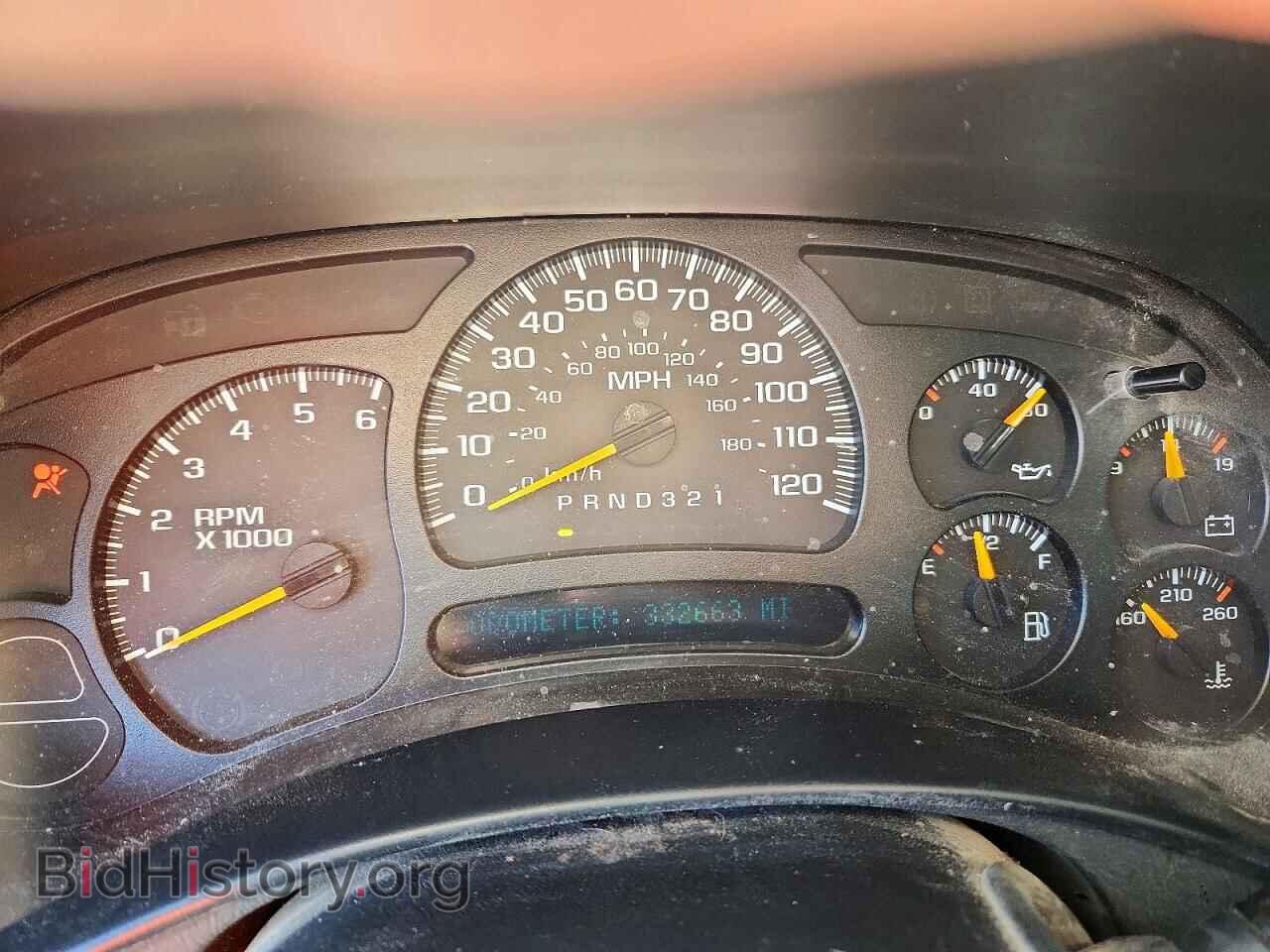 2006 GMC SIERRA - VIN: 2GTEK13TX61200974 - Фото 9