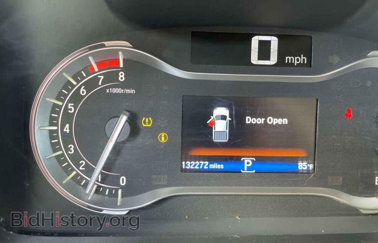2017 HONDA RIDGELINE - VIN: 5FPYK2F60HB007524 - Фото 8